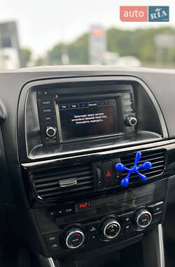 Внедорожник / Кроссовер Mazda CX-5 2012 в 
