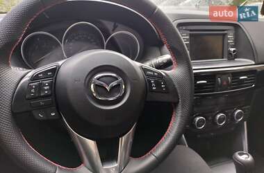 Позашляховик / Кросовер Mazda CX-5 2013 в 