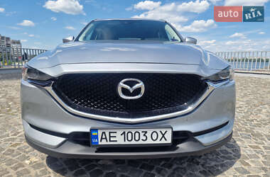 Внедорожник / Кроссовер Mazda CX-5 2018 в 