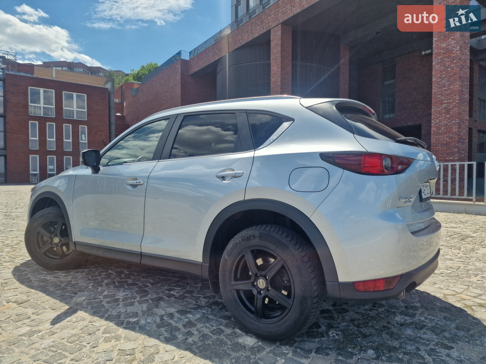 2018 Mazda CX-5 - мініатюра 4
