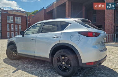 Внедорожник / Кроссовер Mazda CX-5 2018 в 