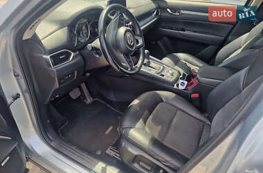 Внедорожник / Кроссовер Mazda CX-5 2018 в 