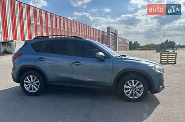Внедорожник / Кроссовер Mazda CX-5 2014 в 