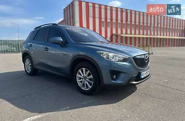 Внедорожник / Кроссовер Mazda CX-5 2014 в 