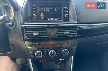 Внедорожник / Кроссовер Mazda CX-5 2014 в 