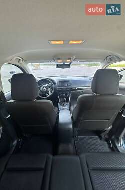 Внедорожник / Кроссовер Mazda CX-5 2014 в 