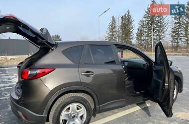 Внедорожник / Кроссовер Mazda CX-5 2016 в 
