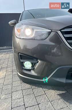Внедорожник / Кроссовер Mazda CX-5 2016 в 