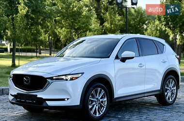 Внедорожник / Кроссовер Mazda CX-5 2020 в 