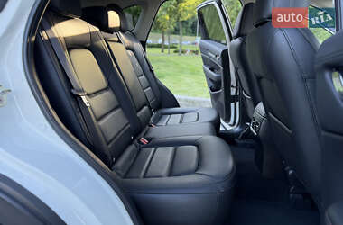 Внедорожник / Кроссовер Mazda CX-5 2020 в 