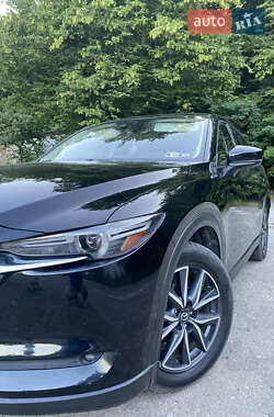 Внедорожник / Кроссовер Mazda CX-5 2017 в 