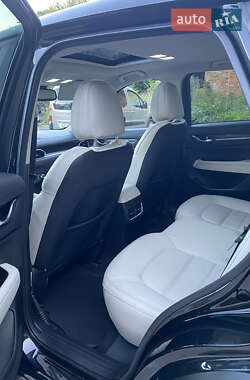 Внедорожник / Кроссовер Mazda CX-5 2017 в 