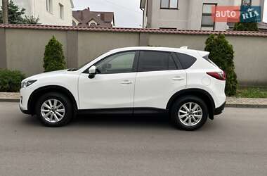 Внедорожник / Кроссовер Mazda CX-5 2013 в 