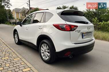 Внедорожник / Кроссовер Mazda CX-5 2013 в 