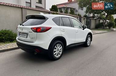 Внедорожник / Кроссовер Mazda CX-5 2013 в 