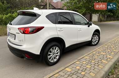 Внедорожник / Кроссовер Mazda CX-5 2013 в 