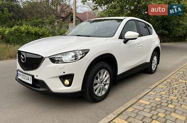 Внедорожник / Кроссовер Mazda CX-5 2013 в 