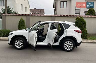 Внедорожник / Кроссовер Mazda CX-5 2013 в 
