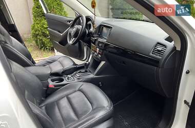 Внедорожник / Кроссовер Mazda CX-5 2013 в 