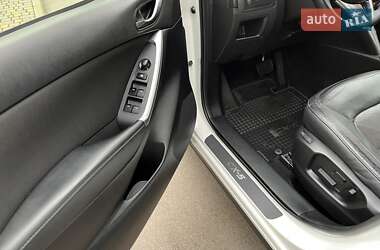 Внедорожник / Кроссовер Mazda CX-5 2013 в 
