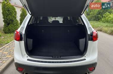 Внедорожник / Кроссовер Mazda CX-5 2013 в 