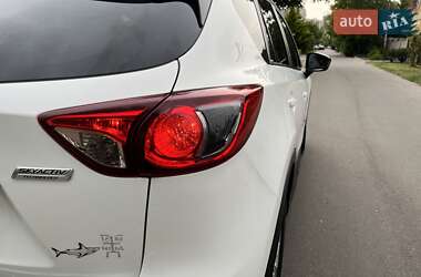 Внедорожник / Кроссовер Mazda CX-5 2013 в 