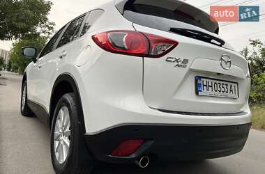 Внедорожник / Кроссовер Mazda CX-5 2013 в 