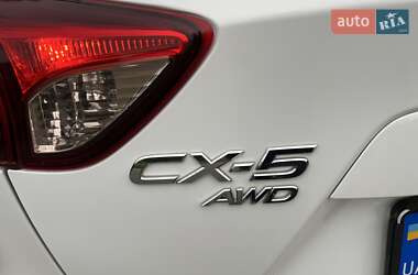 Внедорожник / Кроссовер Mazda CX-5 2013 в 