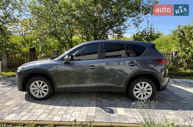 Позашляховик / Кросовер Mazda CX-5 2012 в Калуші