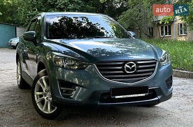 Внедорожник / Кроссовер Mazda CX-5 2016 в Харькове