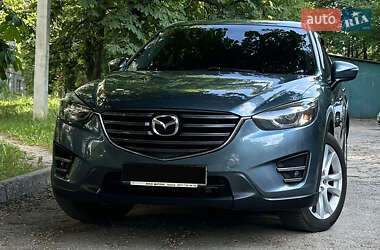 Внедорожник / Кроссовер Mazda CX-5 2016 в 