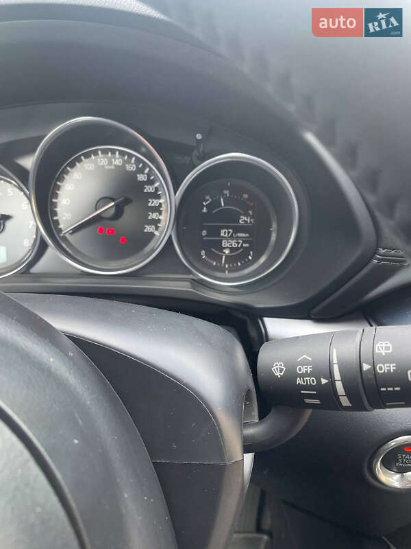 Внедорожник / Кроссовер Mazda CX-5 2023 в Харькове