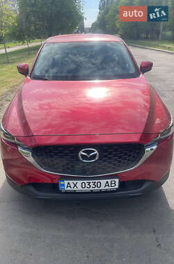 Внедорожник / Кроссовер Mazda CX-5 2023 в Харькове