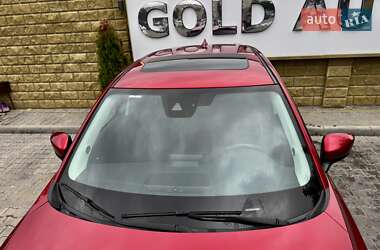 Позашляховик / Кросовер Mazda CX-5 2019 в 