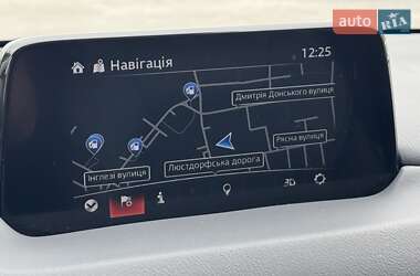 Позашляховик / Кросовер Mazda CX-5 2019 в 