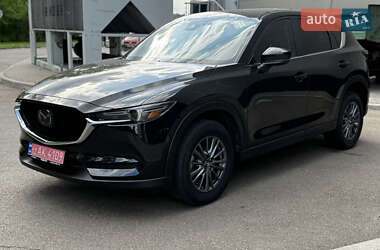 Внедорожник / Кроссовер Mazda CX-5 2021 в 