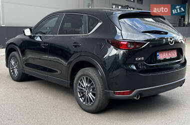 Внедорожник / Кроссовер Mazda CX-5 2021 в 
