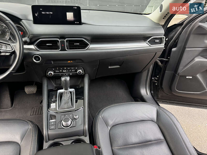Позашляховик / Кросовер Mazda CX-5 2021 в Києві