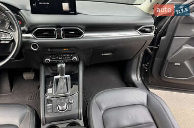 Внедорожник / Кроссовер Mazda CX-5 2021 в 