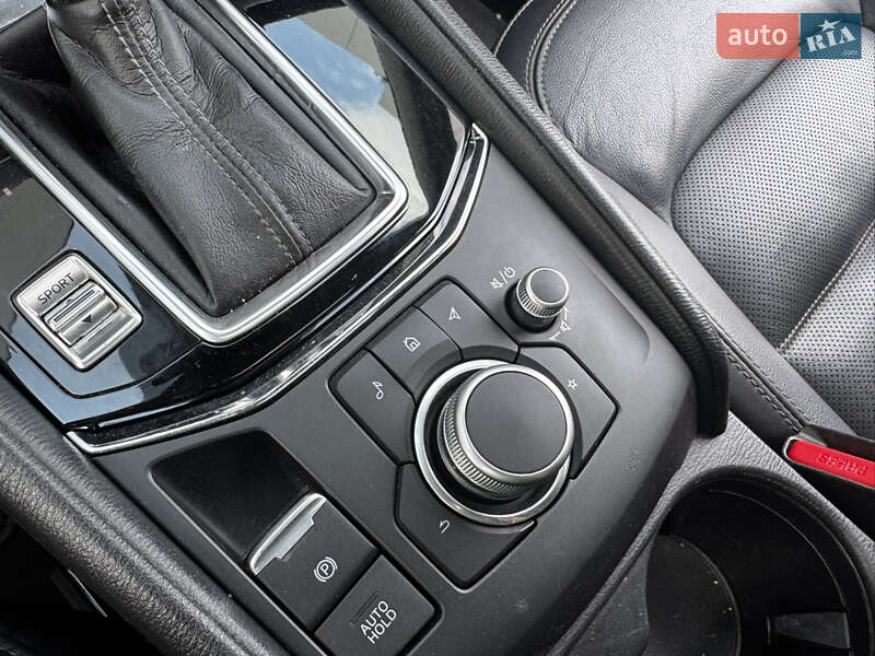 Позашляховик / Кросовер Mazda CX-5 2021 в Києві