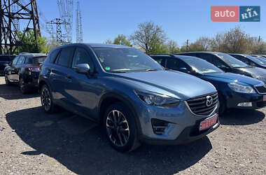 Внедорожник / Кроссовер Mazda CX-5 2016 в Харькове