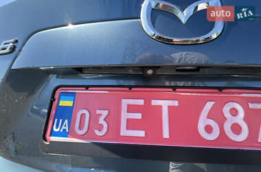 Внедорожник / Кроссовер Mazda CX-5 2016 в 