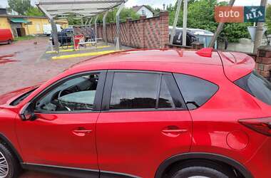 Внедорожник / Кроссовер Mazda CX-5 2013 в 