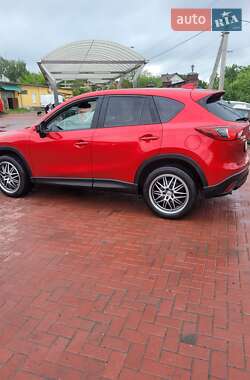 Внедорожник / Кроссовер Mazda CX-5 2013 в 