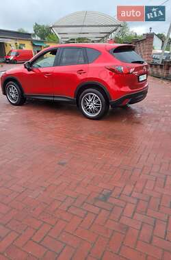 Внедорожник / Кроссовер Mazda CX-5 2013 в 