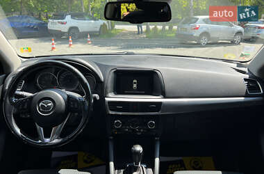 Внедорожник / Кроссовер Mazda CX-5 2016 в 