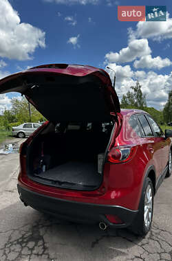 Внедорожник / Кроссовер Mazda CX-5 2014 в 