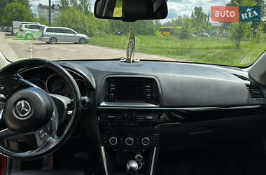 Внедорожник / Кроссовер Mazda CX-5 2014 в 