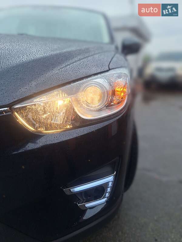 Внедорожник / Кроссовер Mazda CX-5 2015 в Киеве