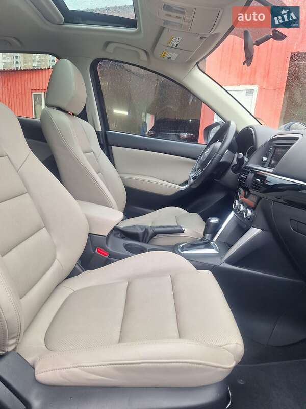 Внедорожник / Кроссовер Mazda CX-5 2015 в Киеве